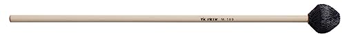 Vic Firth M189 Corpsmaster Mallets - Very Hard, Weighted Rubber Core