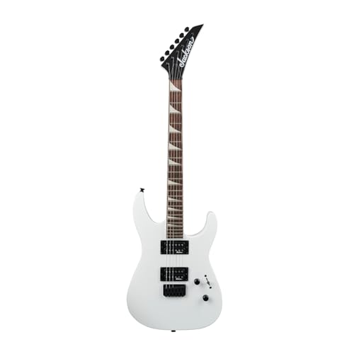 Jackson X Series Soloist SLX DX HT Electric Guitar - Snow White