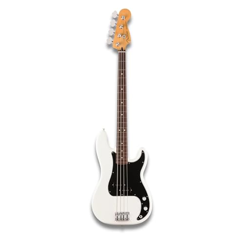 Fender Player II Precision Bass - Polar White