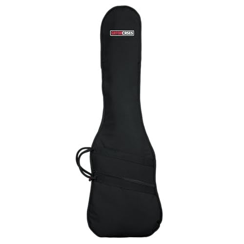 Gator GBE-BASS Foam-Padded Bass Guitar Gig Bag