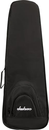 Jackson 7/8-String Multi-Fit Electric Guitar Gig Bag - Black