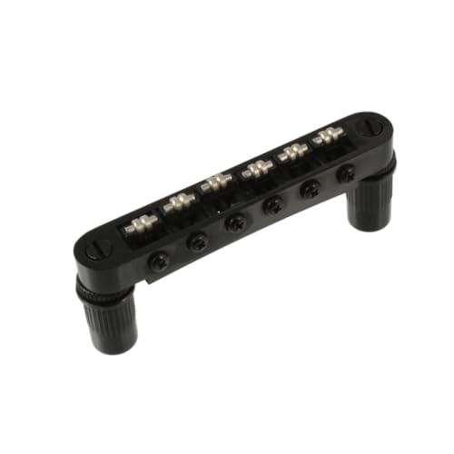 Allparts GB-0596-003 Black Roller Tunematic