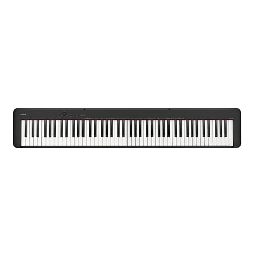 Casio CDP-S160 88-Key Compact Digital Piano - Black
