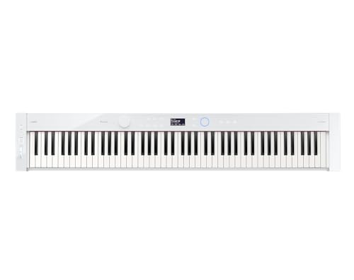 Casio PX-S7000 Privia Slim Digital Piano - White