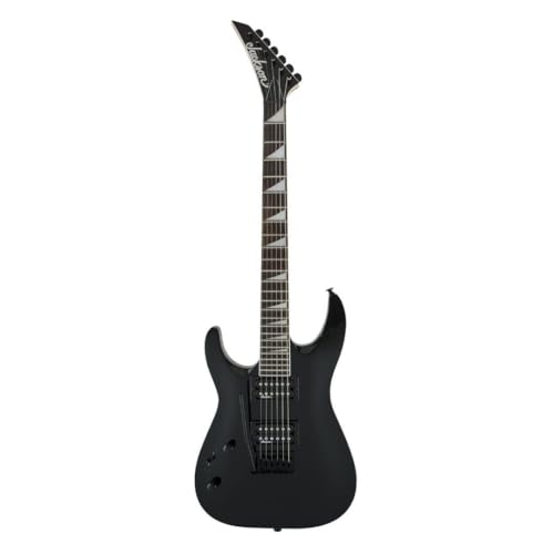 Jackson JS22 DKA LH Left-Handed Dinky Arch Top Electric Guitar - Gloss Black