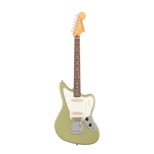 Fender Player II Jaguar - Birch Green