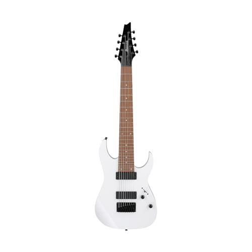 Ibanez RG8 RG Standard 8-String Electric Guitar - White