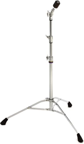 Yamaha CS-750 Straight Cymbal Stand, Medium Weight, Single Braced