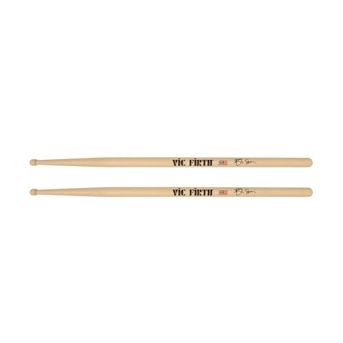 Vic Firth SSOA Signature Series Ash Soan Drumsticks