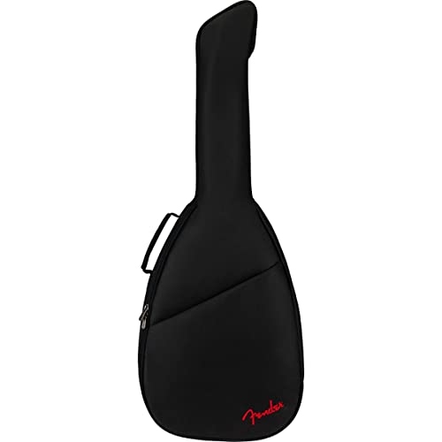 Fender FAS405 Small Body Acoustic Guitar Gig Bag - Black