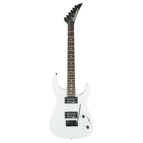 Jackson JS11 Dinky Electric Guitar - Snow White