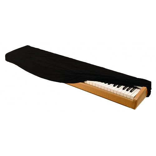OnStage KDA7088B 88-Key Keyboard Dust Cover