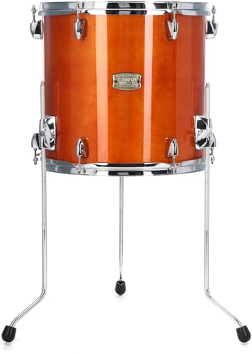 Yamaha SBF-1413 Stage Custom Birch 14x13-Inch Floor Tom - Honey Amber