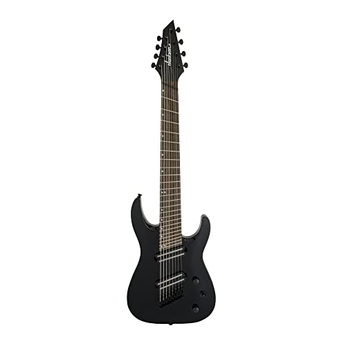 Jackson X Series Dinky Arch Top DKAF8 MS 8-String Electric Guitar - Gloss Black