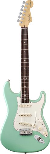 Fender Jeff Beck Stratocaster - Surf Green