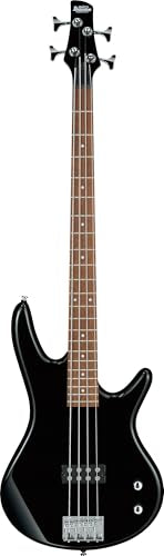Ibanez GSR100EX SR Gio Bass Guitar - Black