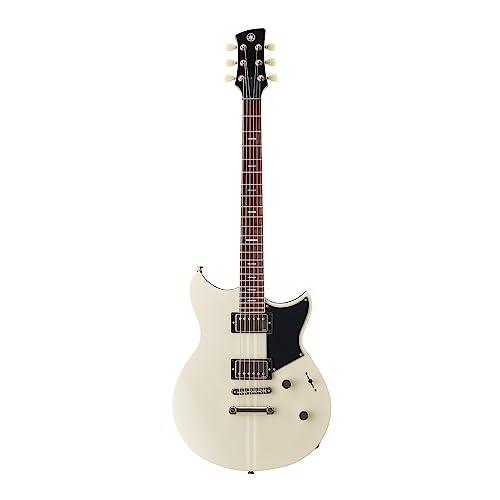 Yamaha RSS20 Revstar Standard Electric Guitar - Vintage White