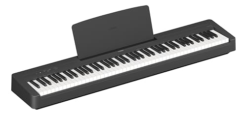 Yamaha P-145BT Bluetooth 88-Key Digital Piano