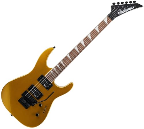 Jackson X Series Soloist SLX DX Electric Guitar - Gold Bullion