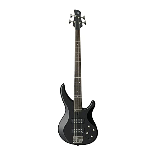 Yamaha TRBX304 4-String Bass Guitar - Black