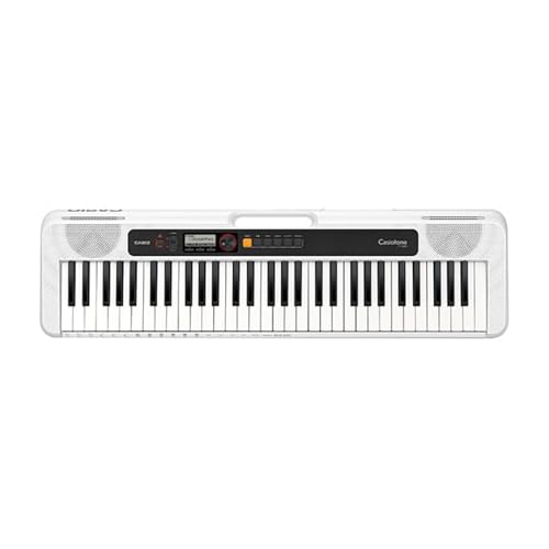 Casio CT-S200 Casiotone 61-Key Keyboard - White