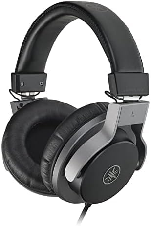 Yamaha HPH-MT7 Studio Monitor Headphones - Black