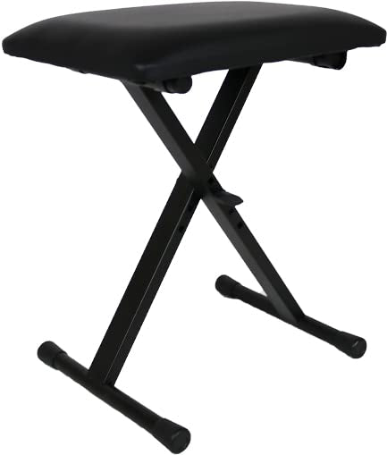 Casio CT-S500 Casiotone 61-Key Portable Keyboard w/ Adjustable Bench