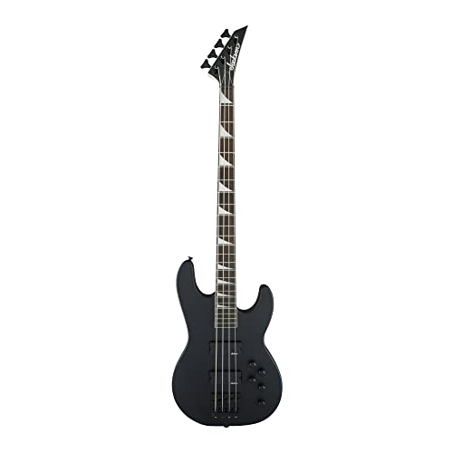 Jackson JS Series JS3 Concert Bass - Satin Black