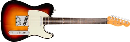 Fender American Ultra Luxe Vintage '60s Telecaster Custom - 3-Color Sunburst