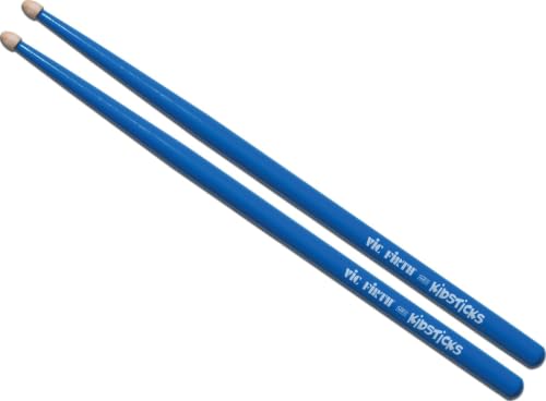 Vic Firth American Classic Blue Kidsticks