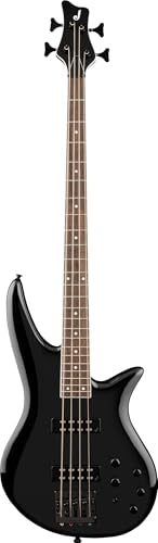 Jackson X Series Spectra Bass SBX IV Bass Guitar - Gloss Black