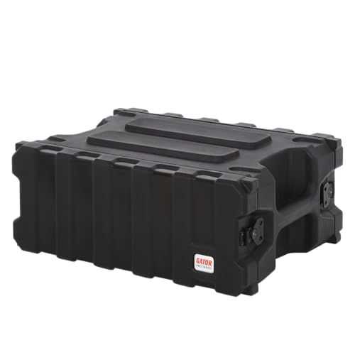 Gator Pro Series G-PRO-4U-13 4U Rack Case with Shallow 13-Inch Depth