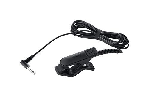 Korg CM-400 Contact Microphone - Black