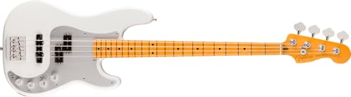 Fender American Ultra II Precision Bass - Avalanche