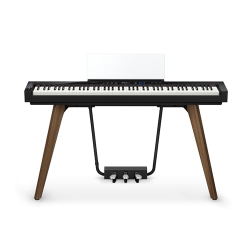 Casio PX-S7000 Privia Slim Digital Piano - Black