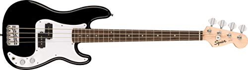 Fender Squier 3/4-Size Mini Precision Bass - Black