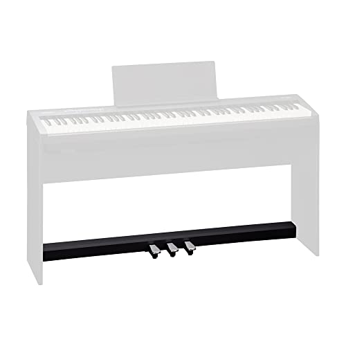 Roland KPD-70 Pedal Unit for FP-30 Digital Piano - Black