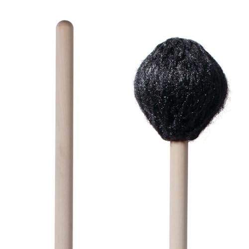 Vic Firth M182 Corpsmaster Mallet, Medium, Synthetic Core