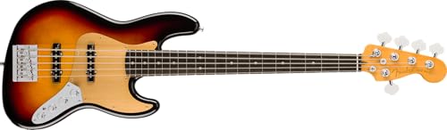 Fender American Ultra II Jazz Bass V - Ultraburst