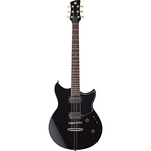 Yamaha RSE20 Revstar Element Electric Guitar - Black