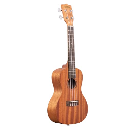 Kala KA-15C Satin Mahogany Concert Ukulele