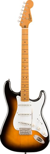 Fender Squier Classic Vibe '50s Stratocaster - 2-Color Sunburst