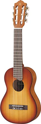 Yamaha GL1 Guitalele Guitar Ukulele - Tobacco Brown Sunburst