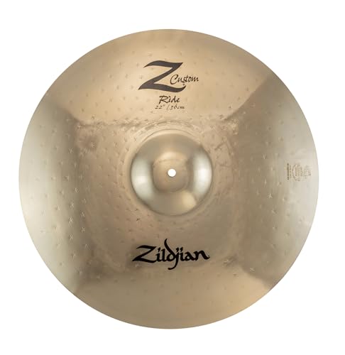 Zildjian Z40122 22" Z Custom Ride Cymbal