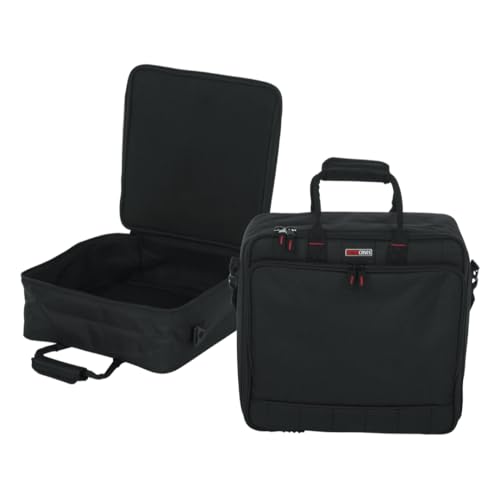 Gator Updated Padded Nylon MIXERBAG-1515 Equipment Bag 15" X 15" X 5.5"