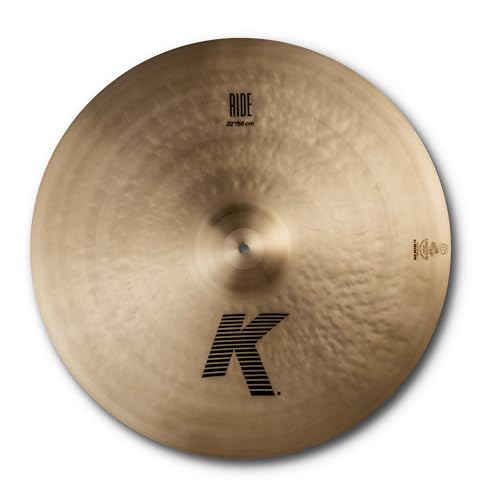 Zildjian K0819 22" K Ride Cymbal