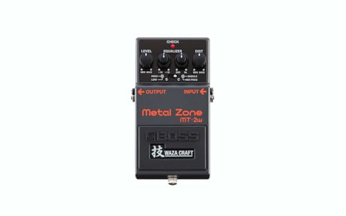 Boss MT-2W Waza Metal Zone