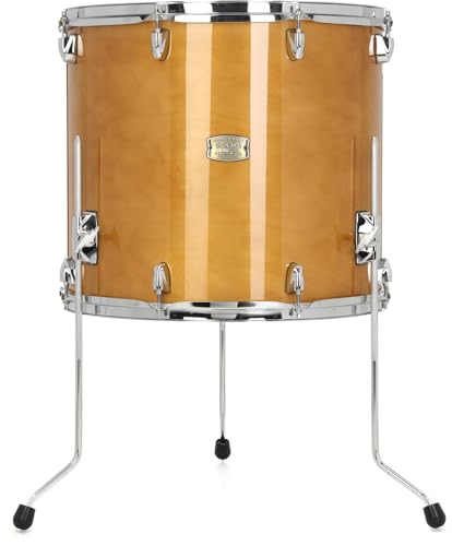 Yamaha SBF-1816 Stage Custom Birch 18x16-Inch Floor Tom - Natural Wood