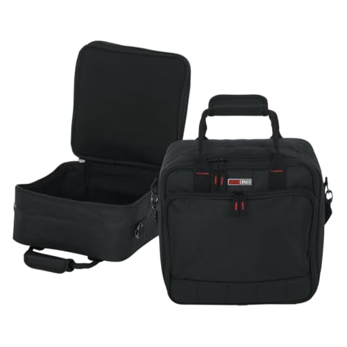 Gator Updated Padded Nylon MIXERBAG-1212 Equipment Bag 12" X 12" X 5.5"
