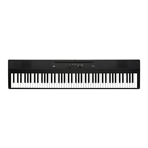 Korg L1 Liano 88-Key Digital Piano - Black